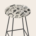 Animal Bones Stool Gallery Image 2