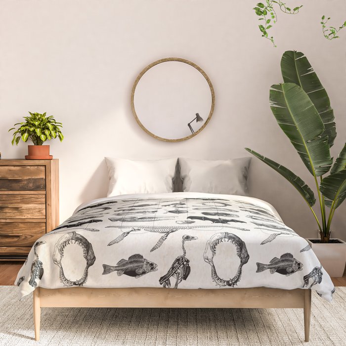 Animal Bones Comforter Gallery Image 3