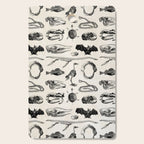 Animal Bones Cutting Board Gallery Image 1