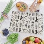 Animal Bones Cutting Board Gallery Image 2