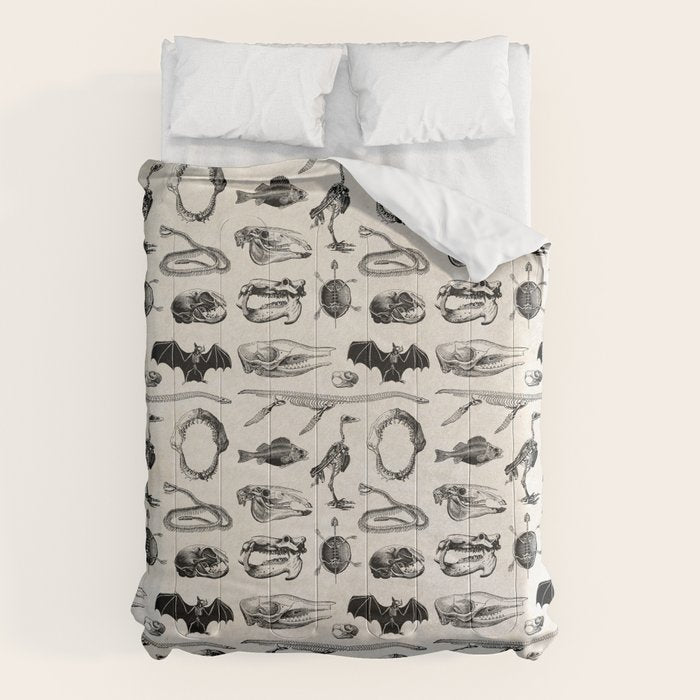 Animal Bones Comforter Gallery Image 6