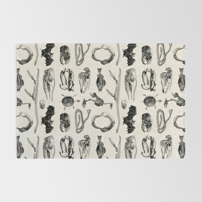 Animal Bones Rug Gallery Image 2