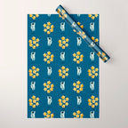 Astronaut's dream Wrapping Paper Gallery Image 1