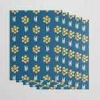 Astronaut's dream Wrapping Paper Gallery Image 3