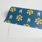 Astronaut's dream Wrapping Paper Gallery Image 2