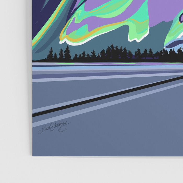 Road to Aurora Poster Gallery Image 3