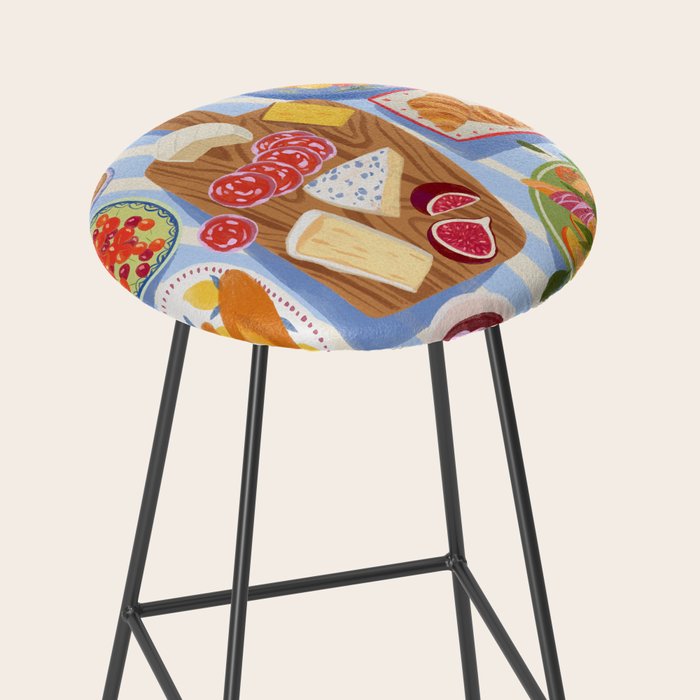 Summer Picnic Stool Gallery Image 2