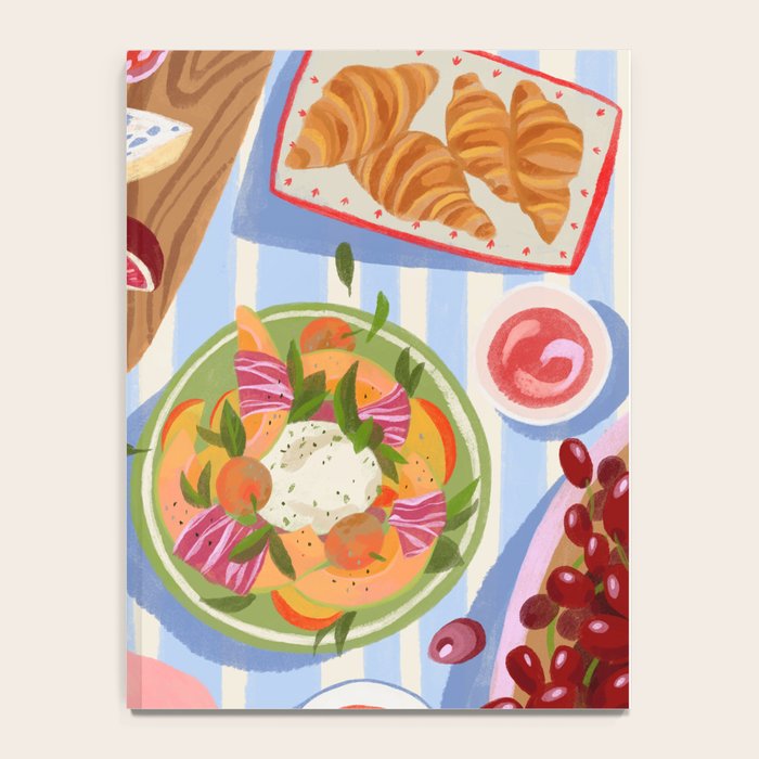 Summer Picnic Notebook Gallery Image 4