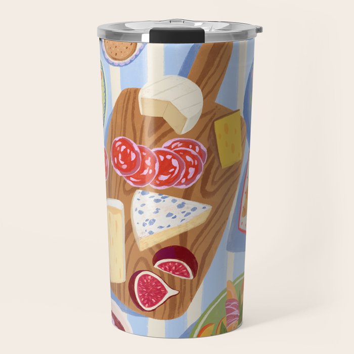Summer Picnic Travel Mug Gallery Image 1