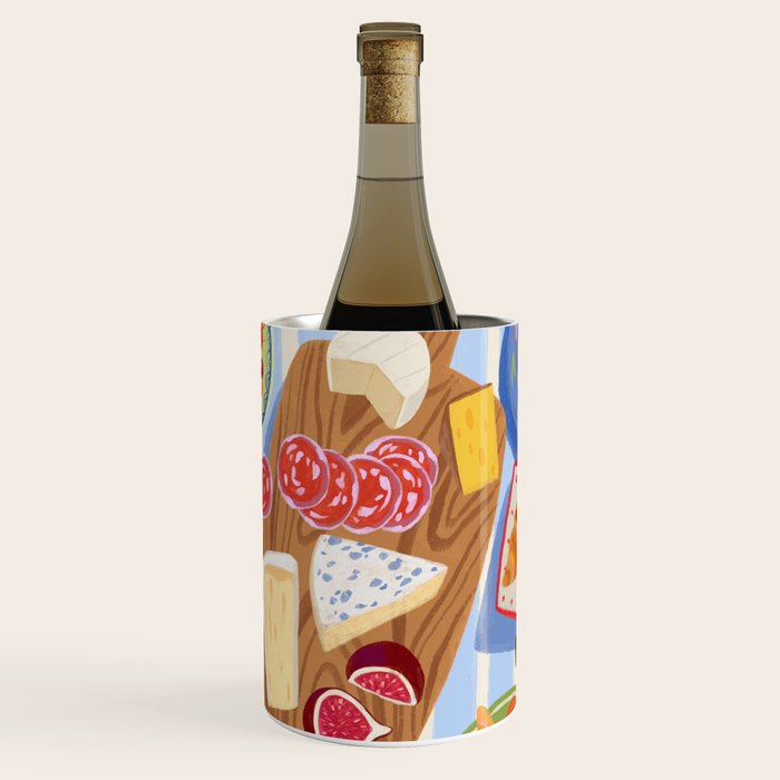 Summer Picnic Wine Chiller Gallery Image 1