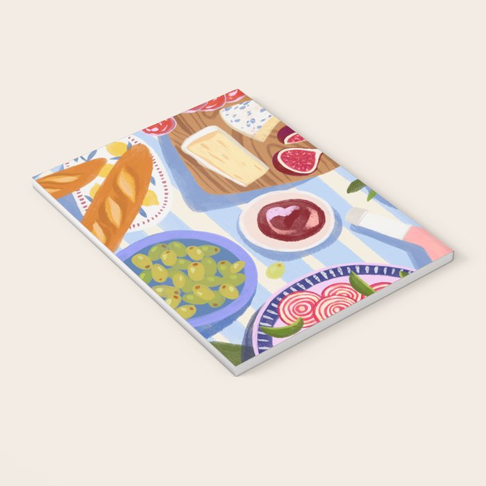 Summer Picnic Notebook Gallery Image 3