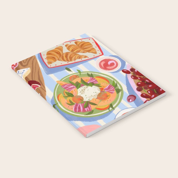 Summer Picnic Notebook Gallery Image 2