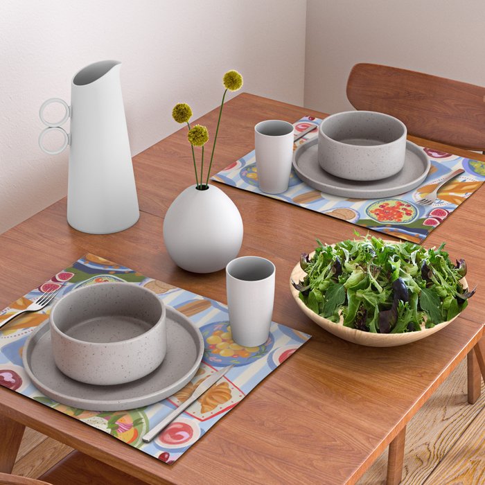 Summer Picnic Placemat Gallery Image 2