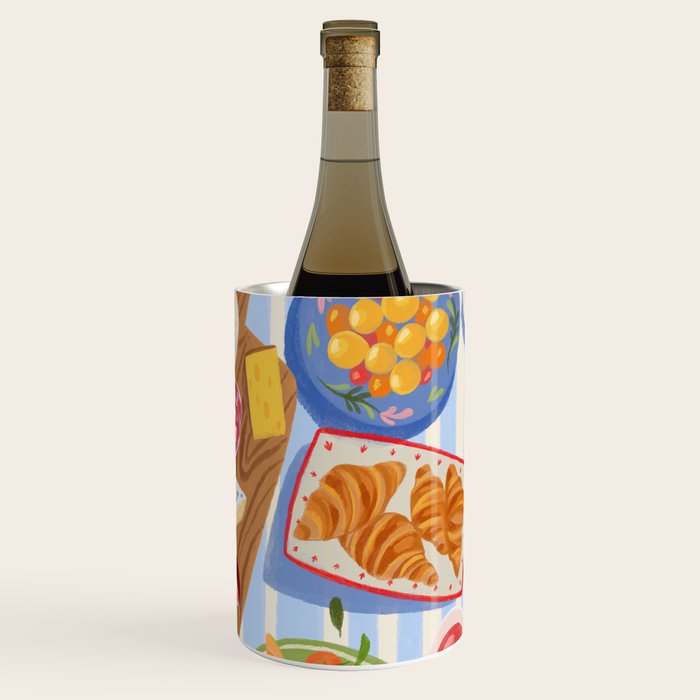 Summer Picnic Wine Chiller Gallery Image 3