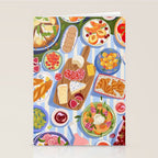 Summer Picnic Stationery Card Gallery Image 2
