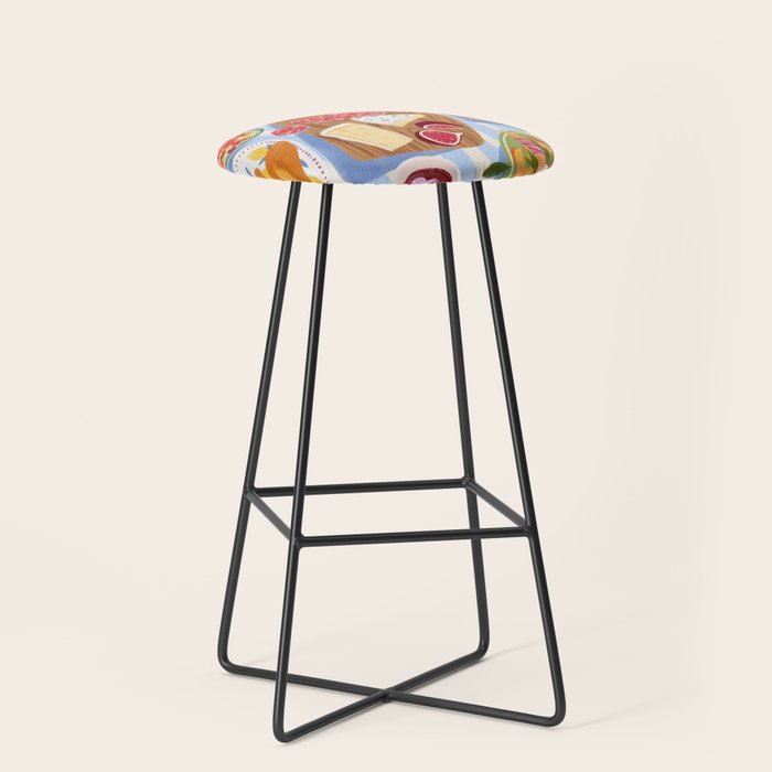 Summer Picnic Stool Gallery Image 1