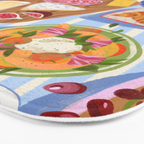 Summer Picnic Bath Mat Gallery Image 3