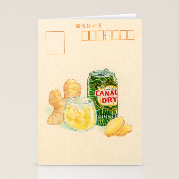 Shane Stationery Card Gallery Image 2