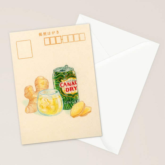 Shane Stationery Card Gallery Image 2