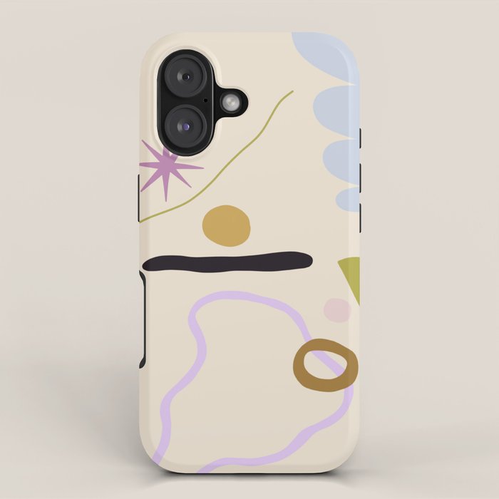 Beach Day iPhone Case Gallery Image 1