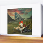 Remember When Wall Mural Gallery Image 2