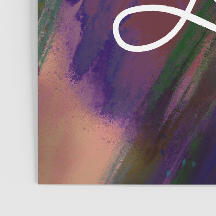 Stevie Nicks Quote - Don't be a Lady, Be a Legend Poster Gallery Image 3