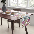 Floral Rhythm Botanic Table Runner Gallery Image 2