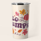 Hello Pumpkin Travel Mug Gallery Image 1