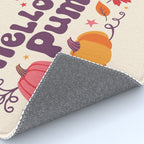Hello Pumpkin Rug Gallery Image 4