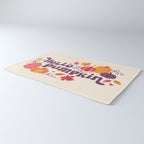 Hello Pumpkin Rug Gallery Image 3