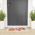 Hello Pumpkin Welcome Mat Gallery Image 3