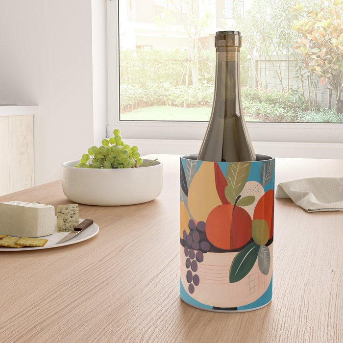 Modern Fruit Bowl I Wine Chiller Gallery Image 4