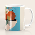 Modern Fruit Bowl I Coffee Mug Gallery Image 1
