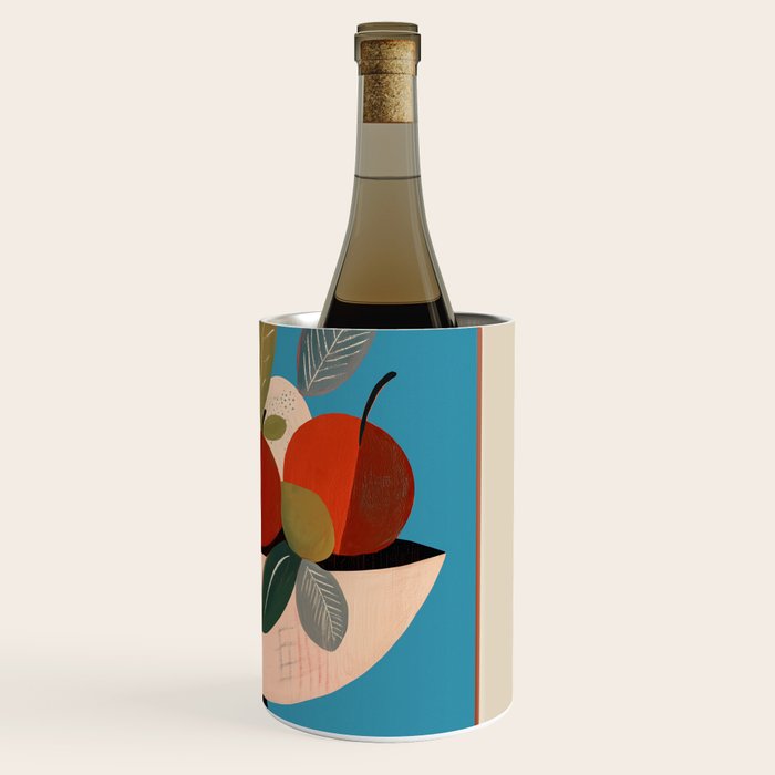 Modern Fruit Bowl I Wine Chiller Gallery Image 3