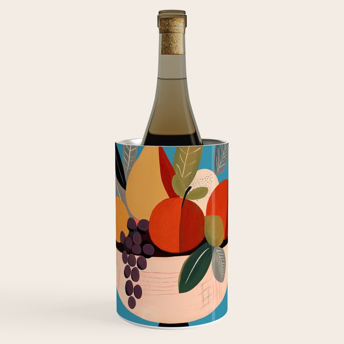 Modern Fruit Bowl I Wine Chiller Gallery Image 1