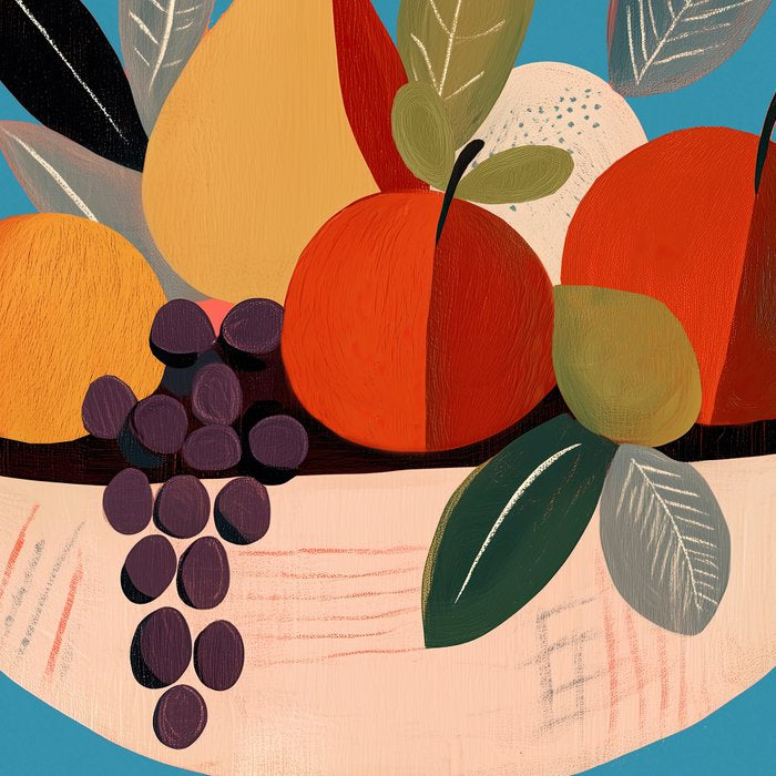 Modern Fruit Bowl I Coffee Mug Gallery Image 2