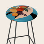 Modern Fruit Bowl I Stool Gallery Image 2