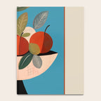 Modern Fruit Bowl I Notebook Gallery Image 4