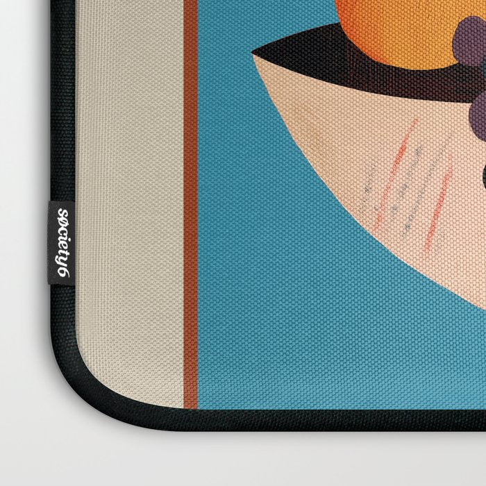 Modern Fruit Bowl I Laptop Sleeve Gallery Image 3
