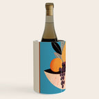 Modern Fruit Bowl I Wine Chiller Gallery Image 2