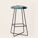 Modern Fruit Bowl I Stool Gallery Image 1