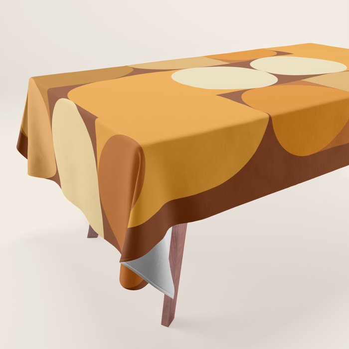 Retro 12D Tablecloth