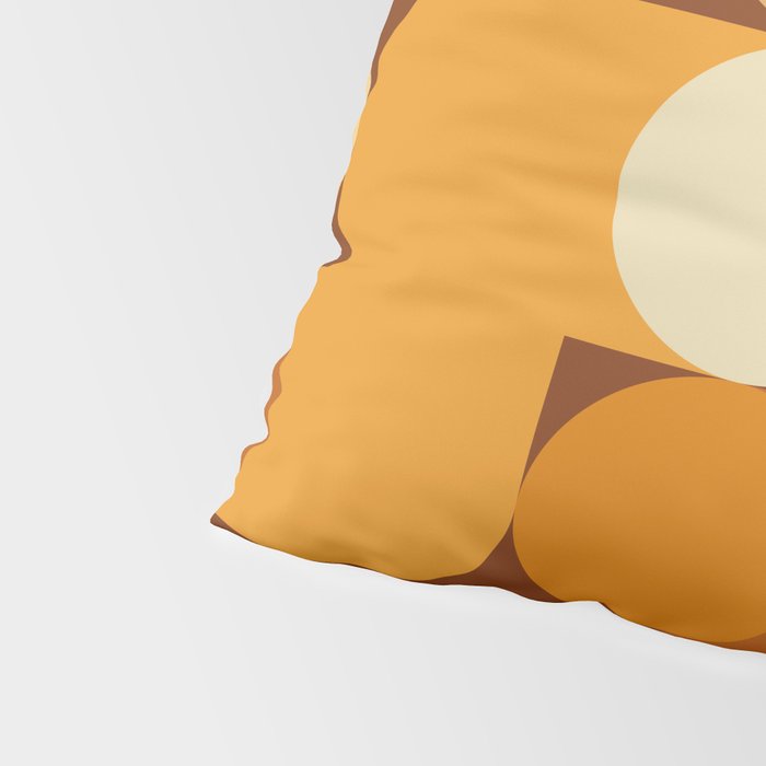 Retro 12D Pillow Sham Gallery Image 4