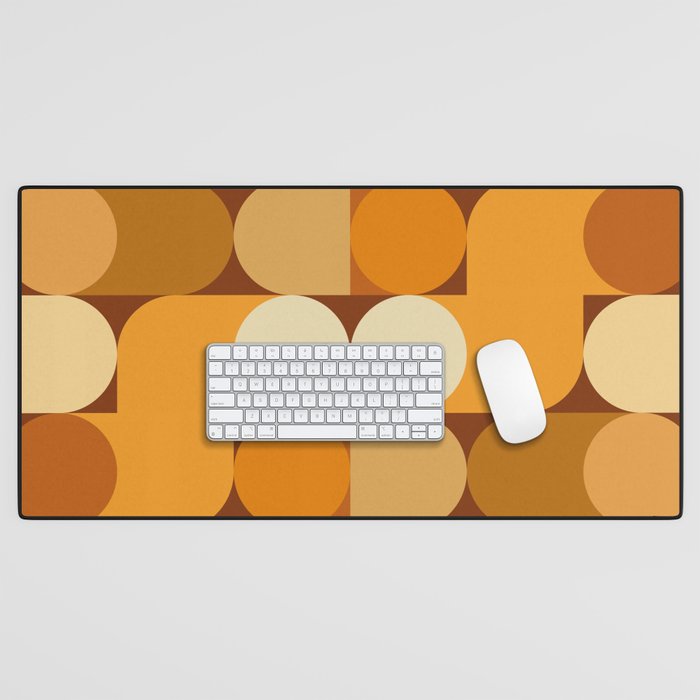 Retro 12D Desk Mat Gallery Image 1