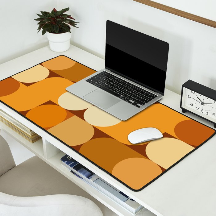 Retro 12D Desk Mat Gallery Image 2