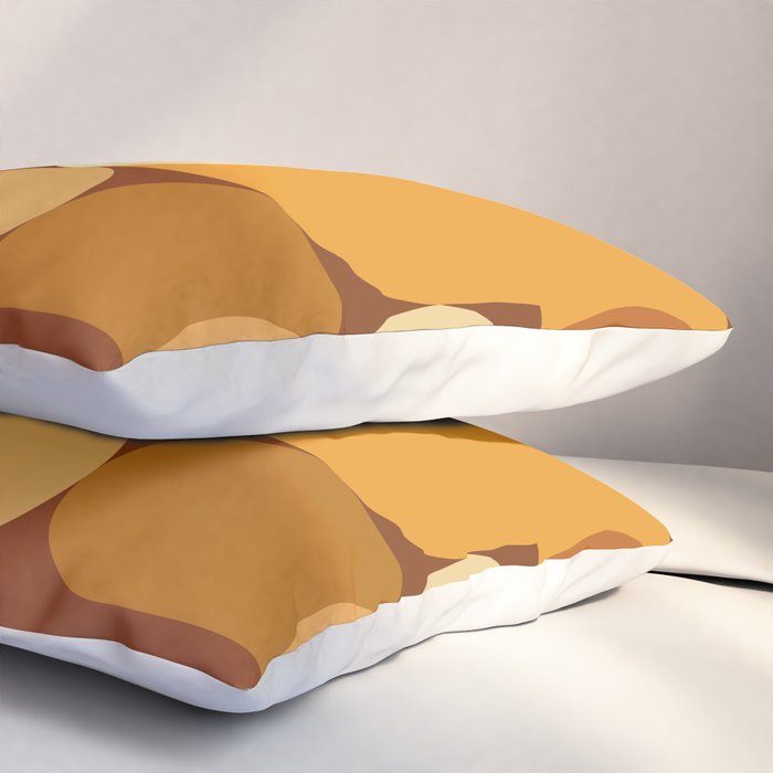 Retro 12D Pillow Sham Gallery Image 3