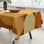 Retro 12D Tablecloth Gallery Image 3