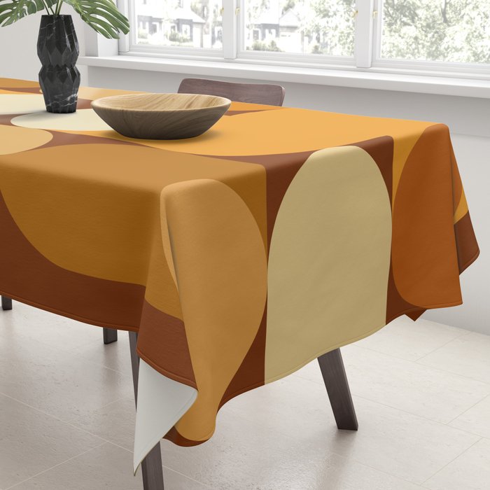 Retro 12D Tablecloth Gallery Image 3
