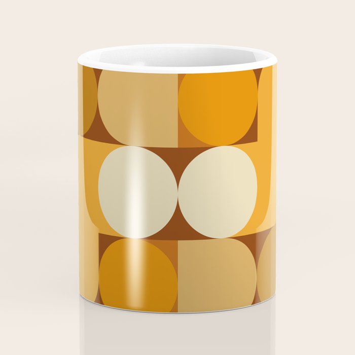 Retro 12D Coffee Mug Gallery Image 4
