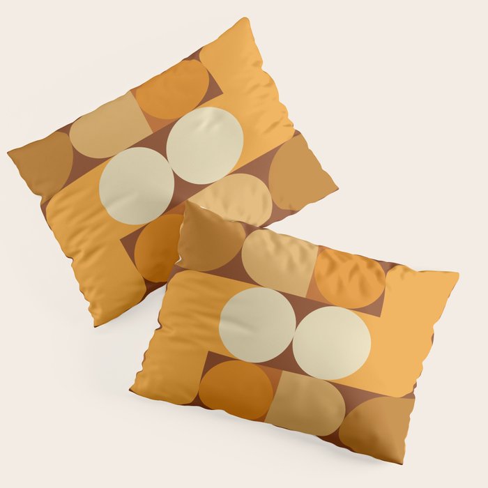 Retro 12D Pillow Sham Gallery Image 3
